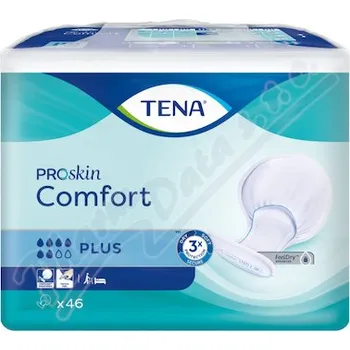 Plena pro dospělé TENA Proskin Comfort Plus ink.pleny 46ks 752846