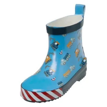 Dívčí holínky Dětské holinky Playshoes stavba