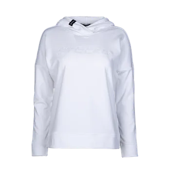 Stöckli Hoody Pullover W M bílá