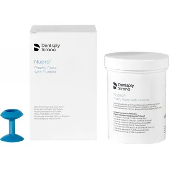 zubní pasta Dentsply NUPRO® polish STŘEDNÍ pasta s fluoridem (máta), 340g