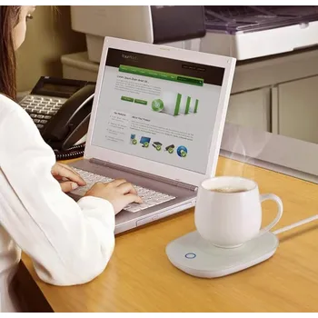 Ohřívač nápojů Deminas | Speciální elektrický ohřívač hrníčků