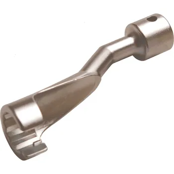 Klíč BGS 8432, Speciální klíč pro vstřikovací potrubí | pro BMW, Opel 2.5TD, Mercedes-Benz | 10 mm (3/8") | 17 mm