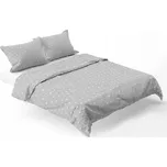 eliNeli Dětské povlečení Malé hvězdičky varianta: povlak na přikrývku 160 x 200 cm + 2x polštář