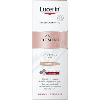 Eucerin AntiPigment denní krém stř.tm.SPF30 50ml