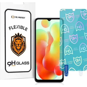 Tel Protect Best Flexible Hybrid Glass pro XIAOMI REDMI 10C - 12C