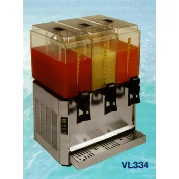 PROMEK VL 334, 3x12 L VÝROBNÍK CHLAZENÝCH NÁPOJŮ