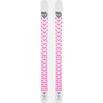 Sjezdové lyže Lyže Black Crows Corvus Ski 2022/2023 Barva: Růžová, Velikost: 183 cm