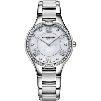 Módní doplněk Dámské hodinky Noemia Raymond Weil 5132S2S00966