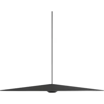 Diesel U.F.O. 60, závěsné svítidlo černá/černá, 25,6W LED 2700K stmívatelné, průměr 60cm