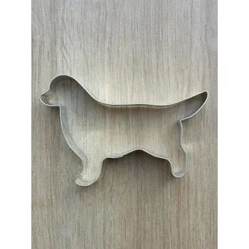 Vykrajovátko Retriever kovová vykrajovačka