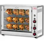 CB E-12P-S3 GRIL NA KUŘATA ELEKTRICKÝ