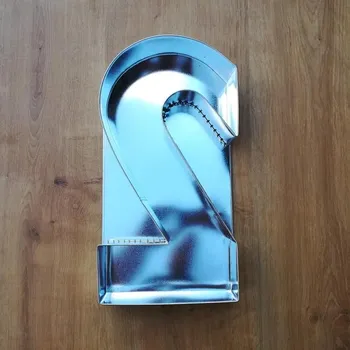 Plech na pečení Číslo 2 dortová forma se dnem