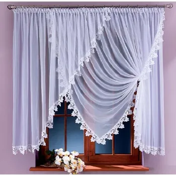 Záclona Luxusní Hotové Záclony Savona (S)