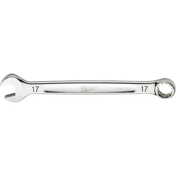Ruční nářadí MILWAUKEE Metrický kombinovaný klíč MAXBITE 17mm - 1ks