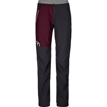 Ortovox Berrino Pants W Black Raven, M