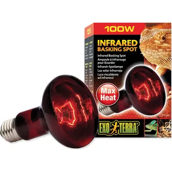 Osvětlení do terária Exo Terra Infrared Heat Glo