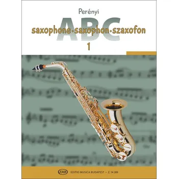 ABC Saxophone 1 / škola hry na saxofon