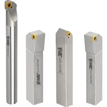 Příslušenstí k soustruhu Soustružnické nože 10 mm, Sada - 4 Ks