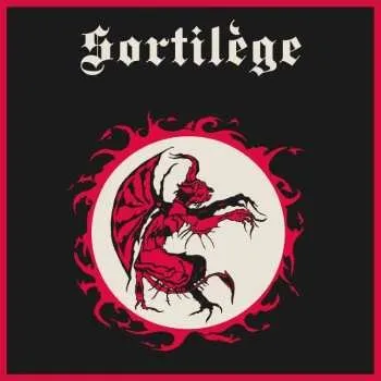 Zahraniční hudba LP Sortilège: Sortilège LTD 2024 Black Vinyl Limited Edition