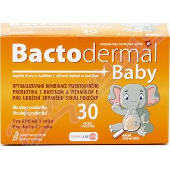 Favea Bactodermal Baby 30x1.5g