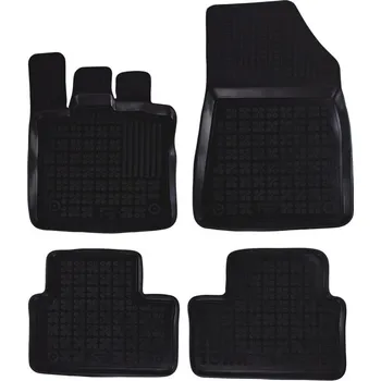 autokoberec Rezaw-Plast Renault Captur 2020- gumové autokoberce