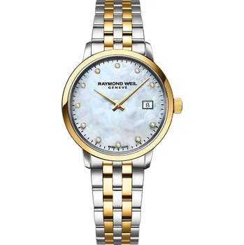 Hodinky Dámské hodinky Toccata Raymond Weil 5985STP97081