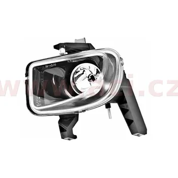 Mlhový světlomet Přední mlhové světlo H1 s černým pozadím (model Sport) L