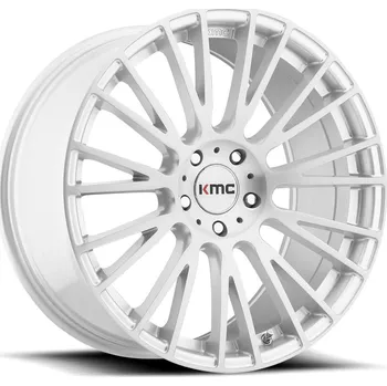 Alu kolo KMC KM706 IMPACT disk 18x8 5x112 66.56 ET38, silver