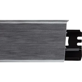 Podlahová lišta Soklová lišta Arbiton - INDO ALUMINIUM (2,5m)