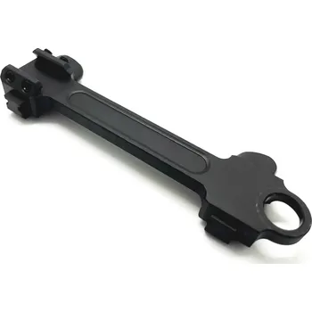 Puškohled Ocelová násuvná montáž základna pro CZ 550/557/ZKK600