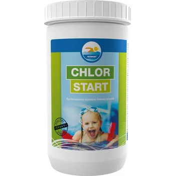 Bazénová chemie Chlor start 1,2 kg Probazen