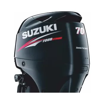 Loď Lodní motor Suzuki DF70 ATL-W (bílá barva)