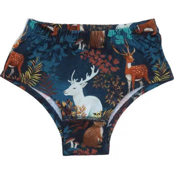 Dívčí kalhotky (2 páry) SECRET FOREST walkiddy Velikost: 122