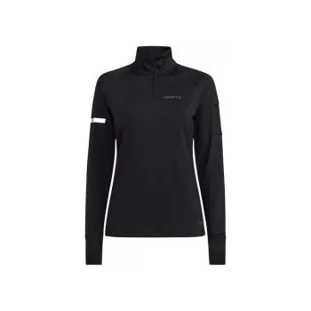 Dámské tričko CRAFT ADV SubZ LS 2 W černá 1913625-999000 XL; Černá triko + DÁREK DLE VÝBĚRU!