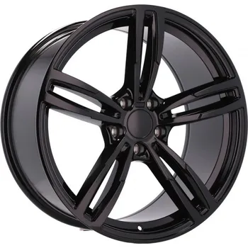 Disk RACING LINE Alu Kola Racing Line Rbk855 8X17 5X120 ET34 Bl - Black 72.6