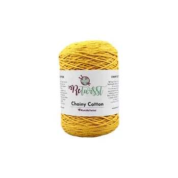 Galanterie ReTwisst Chainy Cotton - yellow