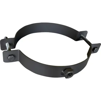 AMETALTOP Objímka na kouřovod 120-130 mm