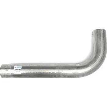 Tlumič výfuku Trubka výfuku k tlumiči MAN TGA/TGX