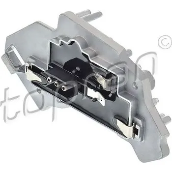 Regulace, vnitřní ventilace TOPRAN 401 678