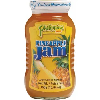 Philippine Brand - Ananasový džem - Ananas - 450 g
