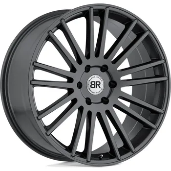 Alu kolo Black Rhino kruger disk 20x9 6x139.7 112.1 et15, gloss gunmetal