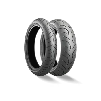 Pneumatiky BRIDGESTONE t31r 160/60 R17 69W TL ZR, celoroční pneu, moto
