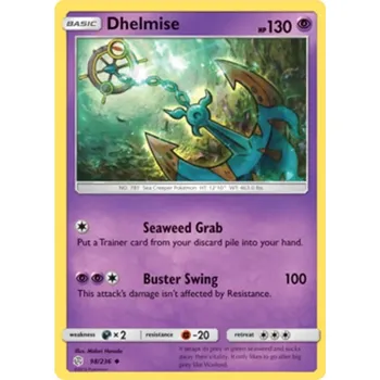 Sběratelská karetní hra Dhelmise 098/236 - Cosmic Eclipse Typ karty: Non-Holo