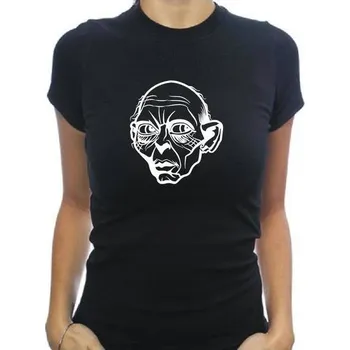 dámské tričko GLOOM Černá L