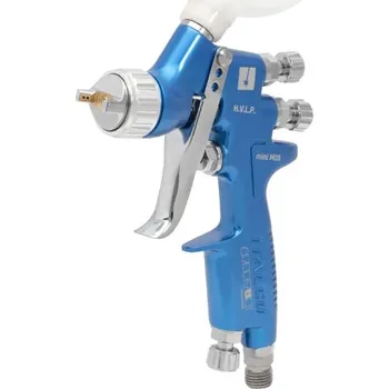 Stříkací pistole Stříkací/lakýrnická pistole | mini M05, H.V.L.P | 250 ml 1,2 mm
