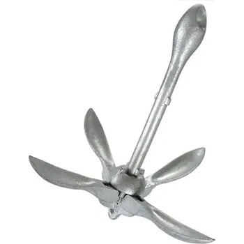 Avar Yacht Kotva čtyřramenná, sklopná - 2,5 kg