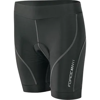 cyklistický dres Force Lady Shorts, S