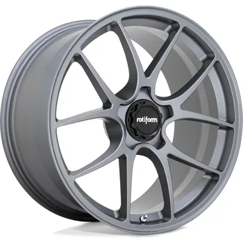Alu kolo Rotiform R901 LTN disk 21x12 5x130 71.5 ET65, Satin titanium