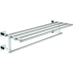 Držák ručníků Grohe Essential Cube 40512001