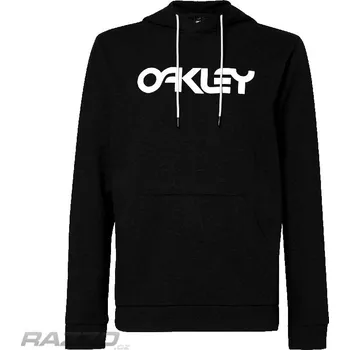 Pánská mikina Pánská mikina Oakley B1B PO Hoodie 2.0 New Black White S